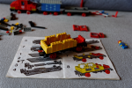 7720 Diesel Freight Train Set 4,5V ila_rendered