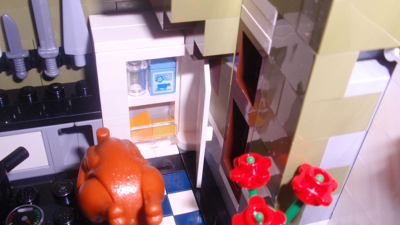 10243 - Parisian restaurant Chez Albert ila_rendered