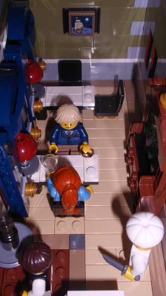 10243 - Parisian restaurant Chez Albert ila_rendered