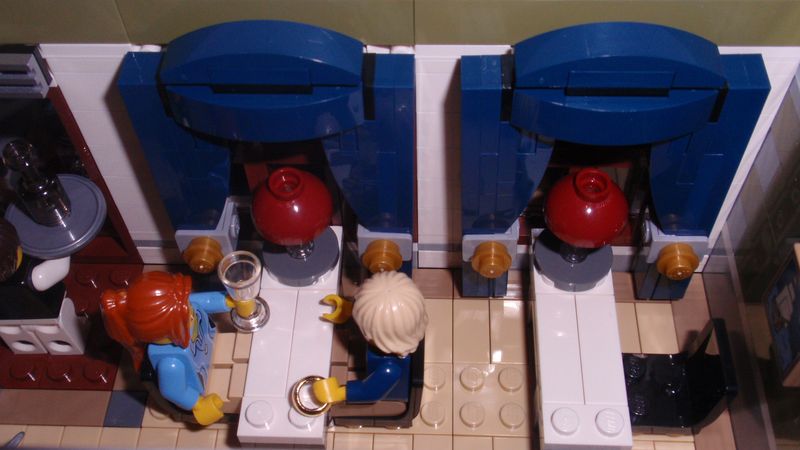 10243 - Parisian restaurant Chez Albert ila_rendered