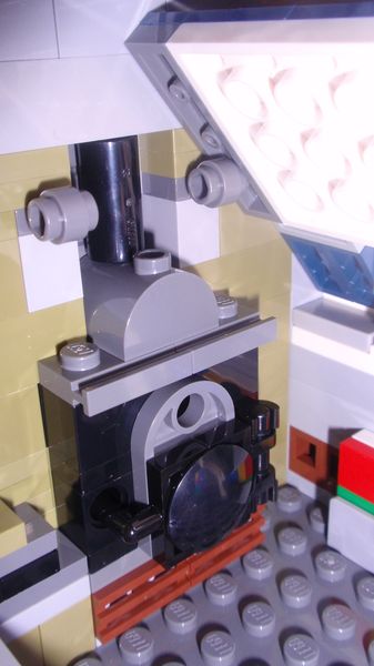 10243 - Parisian restaurant Chez Albert ila_rendered