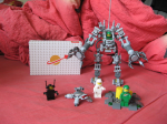 21109 - Exo-Suit + 5002812 - D2C Minifigure Retro Set ila_rendered