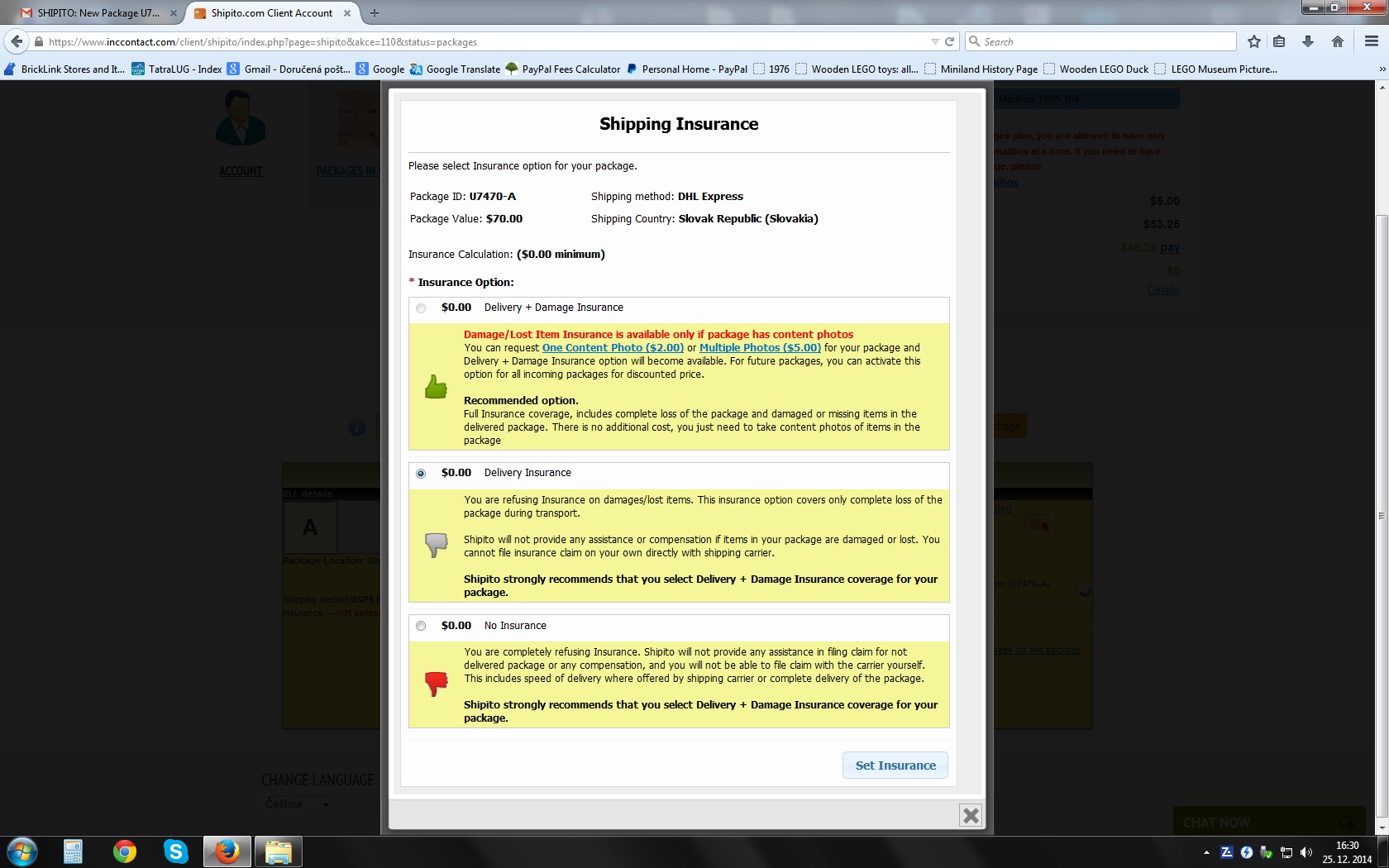 Nakupovanie cez shipito.com ila_rendered