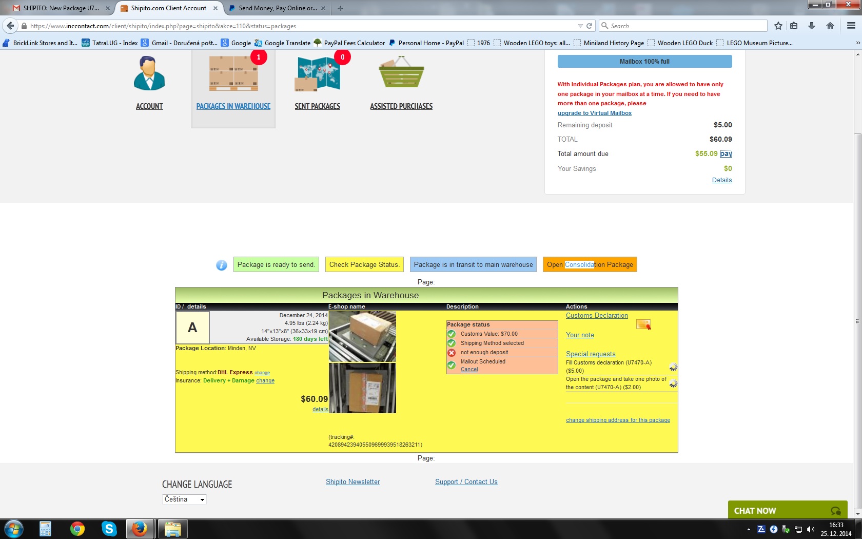 Nakupovanie cez shipito.com ila_rendered