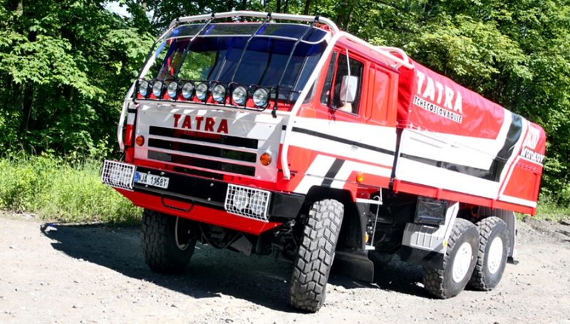 Rally Dakar