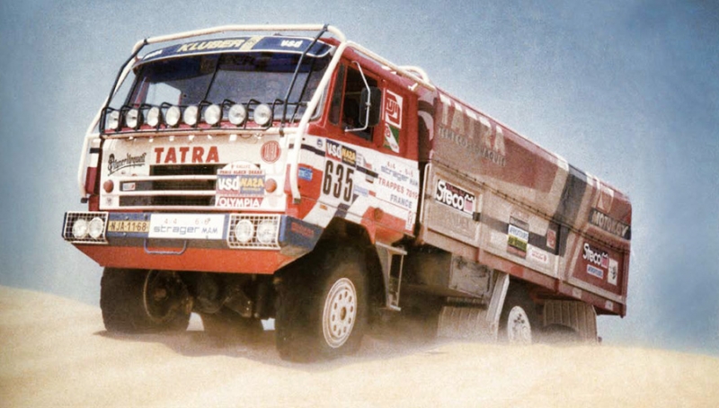 Rally Dakar