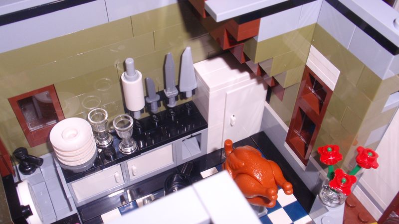 10243 - Parisian restaurant Chez Albert ila_rendered