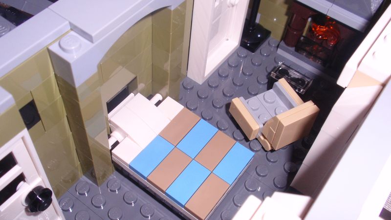 10243 - Parisian restaurant Chez Albert ila_rendered