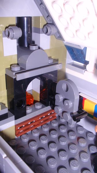 10243 - Parisian restaurant Chez Albert ila_rendered