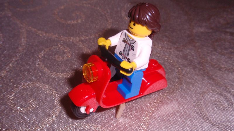 10243 - Parisian restaurant Chez Albert ila_rendered