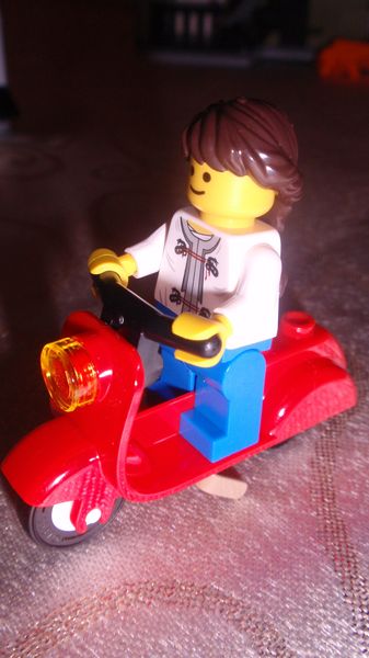 10243 - Parisian restaurant Chez Albert ila_rendered