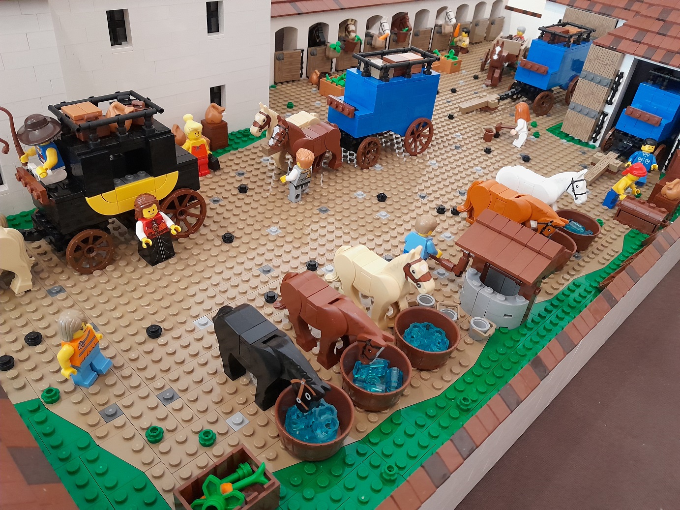 Budova Pošty Prievidza (historická verzia) ila_rendered