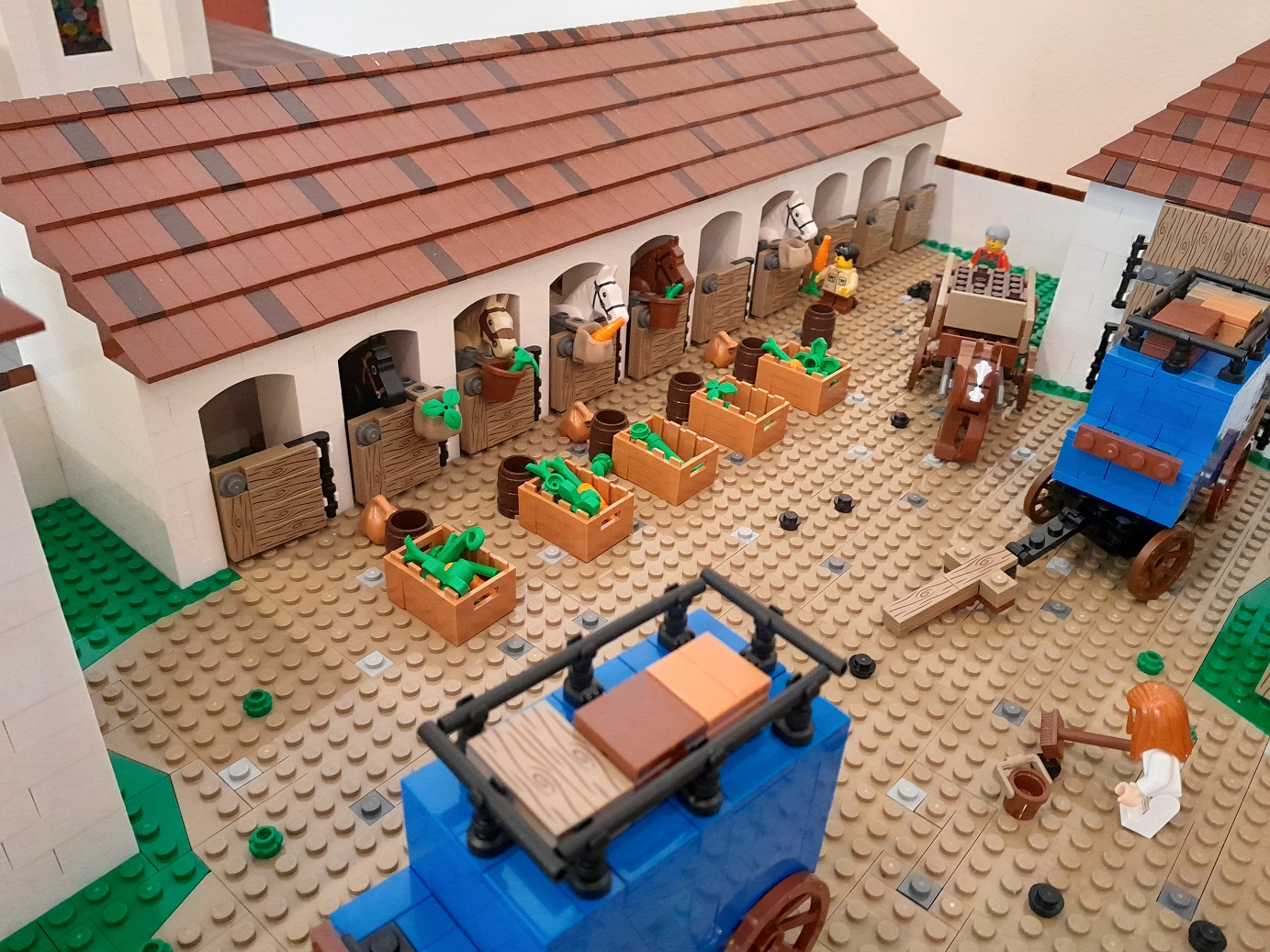 Budova Pošty Prievidza (historická verzia) ila_rendered