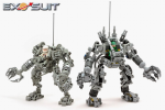 21109 - Exo-Suit + 5002812 - D2C Minifigure Retro Set ila_rendered