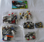 21108 - Ghostbusters™ Ecto-1 ila_rendered