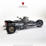 Rocket II Trike - (Tim Cotterill) ila_rendered