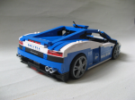 Lamborghini Gallardo LP 560-4 Polizia ila_rendered