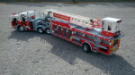Pierce Arrow XT "Tiller Truck" - San Jose Fire Department ila_rendered