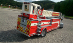 Pierce Arrow XT "Tiller Truck" - San Jose Fire Department ila_rendered