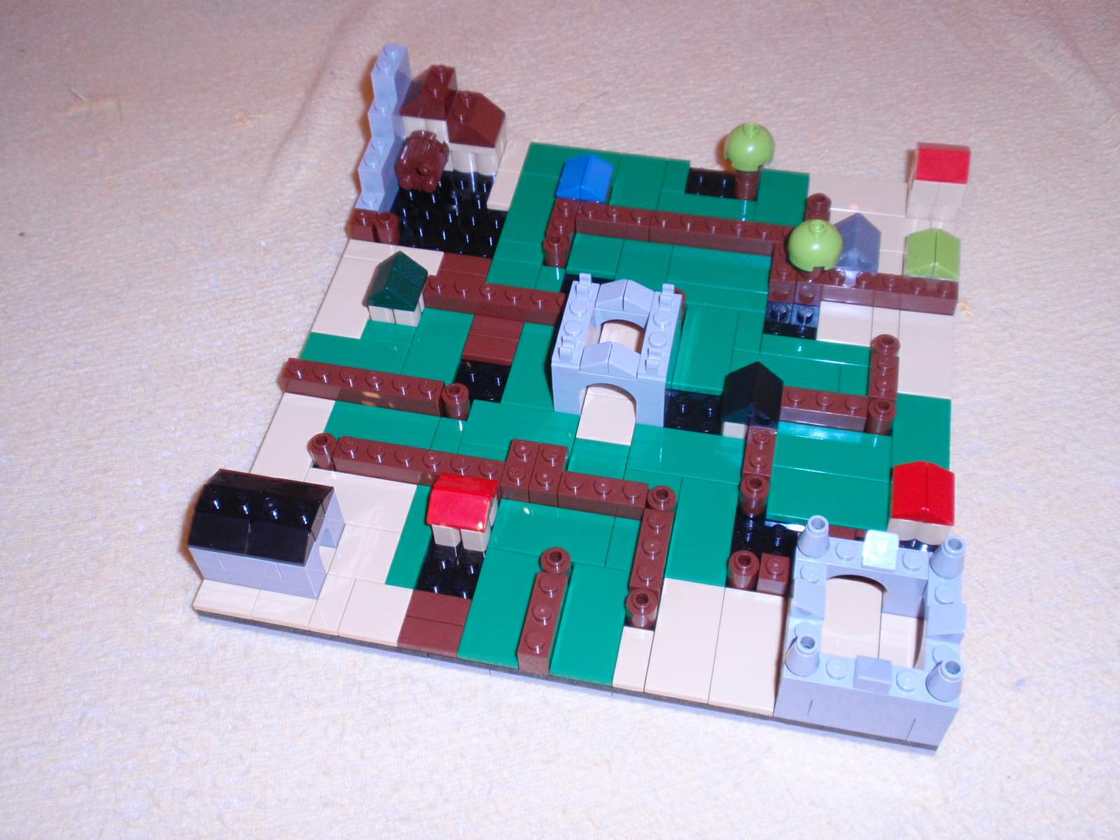 21305 IDEAS - The maze ila_rendered