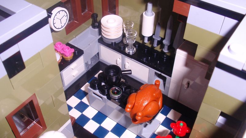 10243 - Parisian restaurant Chez Albert ila_rendered