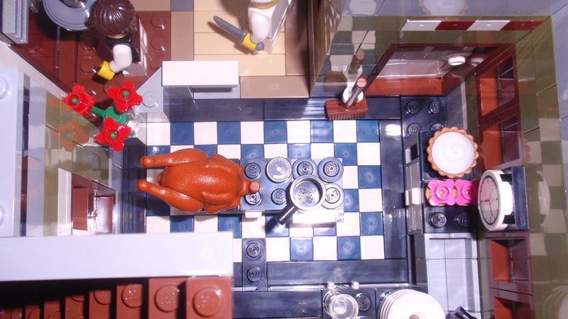 10243 - Parisian restaurant Chez Albert ila_rendered