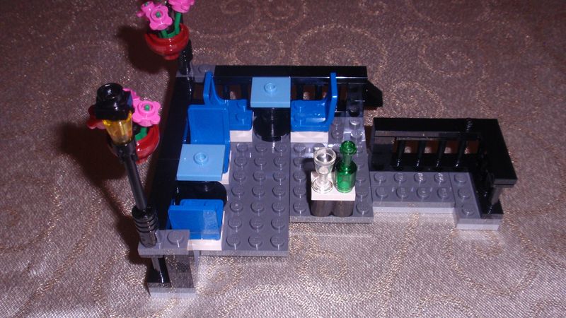 10243 - Parisian restaurant Chez Albert ila_rendered