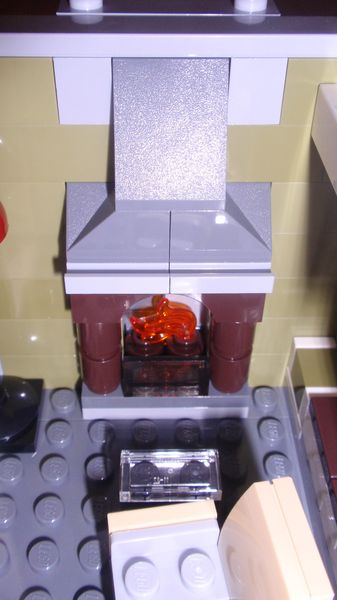 10243 - Parisian restaurant Chez Albert ila_rendered