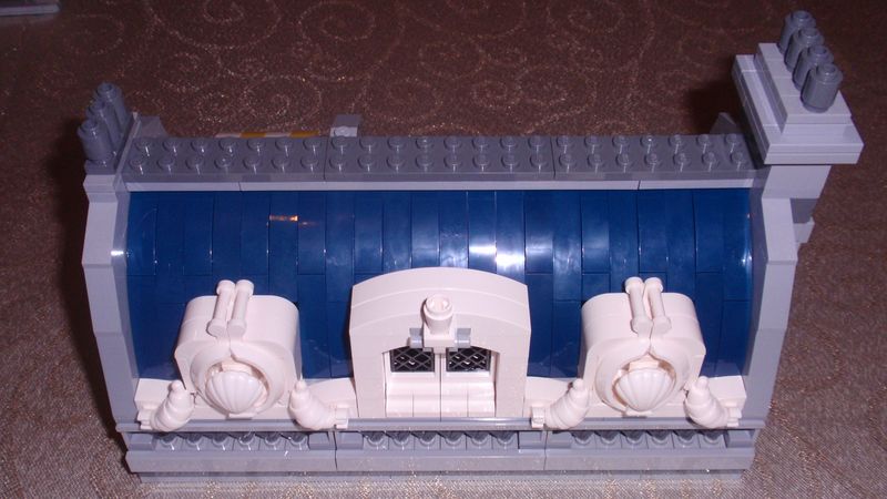 10243 - Parisian restaurant Chez Albert ila_rendered