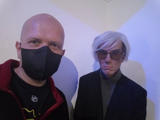 31197 - Andy Warhol's Marilyn Monroe