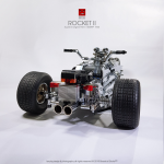 Rocket II Trike - (Tim Cotterill) ila_rendered