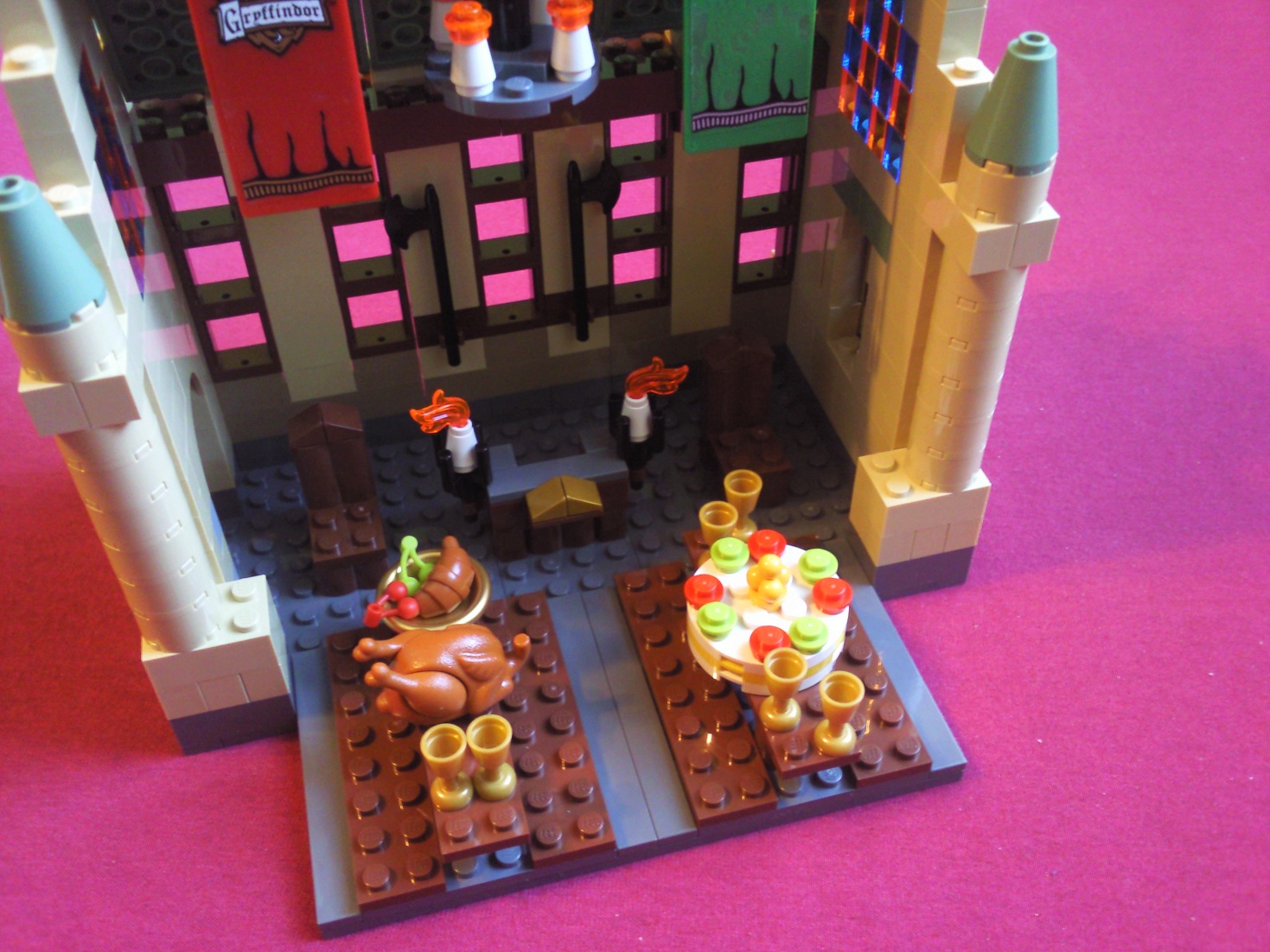 4842 - Hogwarts Castle (4th edition) ila_rendered