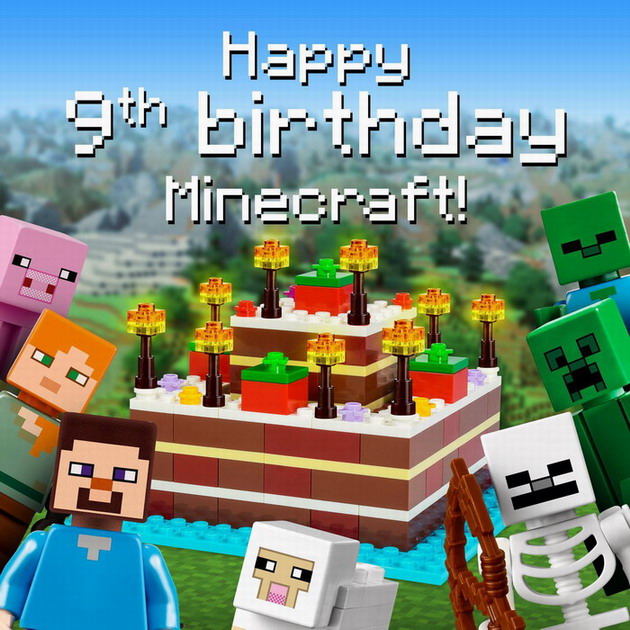 Minecraft