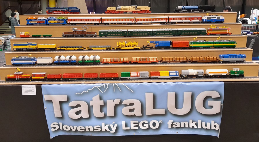 Svět kostek Olomouc 2023 (18-19.11.2023)