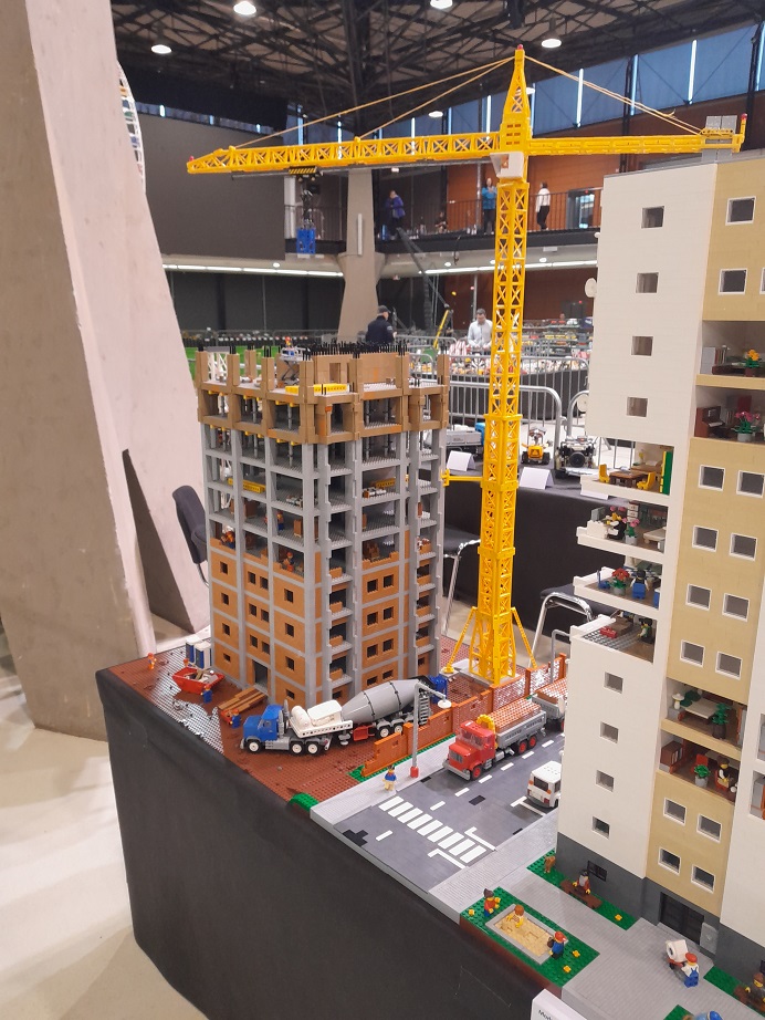 Svět kostek Olomouc 2023 (18-19.11.2023)