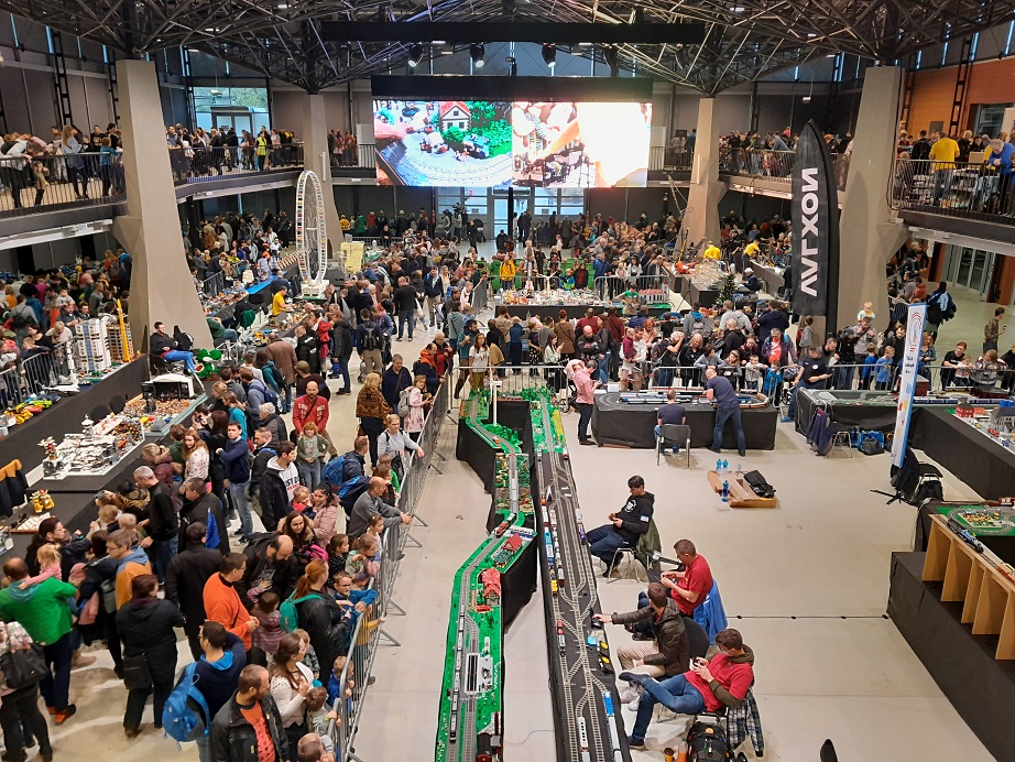 Svět kostek Olomouc 2023 (18-19.11.2023)