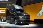 Mack ANTHEM 70" Sleeper / Trailer LANDOLL 825E-AG / Sikorsky H-19 CHICKASAW USAF ila_rendered
