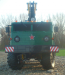 MAZ 537 "Logging Truck" ila_rendered